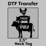 DTF Transfer 2.5" Thumbnail
