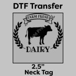 DTF Transfer 2.5" Thumbnail