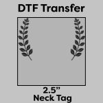 DTF Transfer 2.5" Thumbnail
