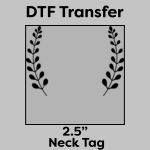 DTF Transfer 2.5" Thumbnail