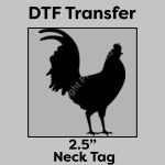 DTF Transfer 2.5" Thumbnail