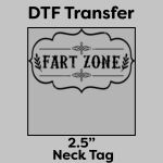 DTF Transfer 2.5" Thumbnail