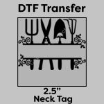 DTF Transfer 2.5" Thumbnail