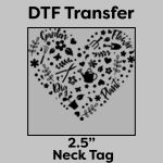 DTF Transfer 2.5" Thumbnail