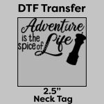 DTF Transfer 2.5" Thumbnail