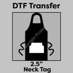 DTF Transfer 2.5" Thumbnail