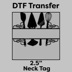 DTF Transfer 2.5" Thumbnail