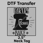 DTF Transfer 2.5" Thumbnail