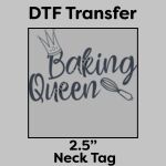 DTF Transfer 2.5" Thumbnail