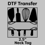 DTF Transfer 2.5" Thumbnail