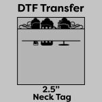 DTF Transfer 2.5" Thumbnail