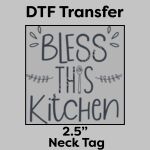 DTF Transfer 2.5" Thumbnail