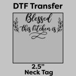 DTF Transfer 2.5" Thumbnail