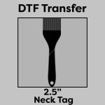 DTF Transfer 2.5" Thumbnail