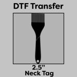 DTF Transfer 2.5" Thumbnail