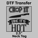 DTF Transfer 2.5" Thumbnail