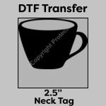 DTF Transfer 2.5" Thumbnail