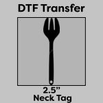 DTF Transfer 2.5" Thumbnail