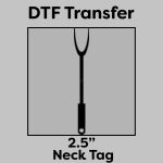 DTF Transfer 2.5" Thumbnail
