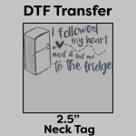 DTF Transfer 2.5" Thumbnail