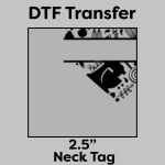 DTF Transfer 2.5" Thumbnail