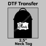 DTF Transfer 2.5" Thumbnail