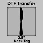 DTF Transfer 2.5" Thumbnail