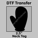DTF Transfer 2.5" Thumbnail