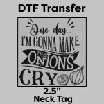 DTF Transfer 2.5" Thumbnail