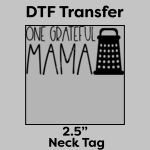 DTF Transfer 2.5" Thumbnail