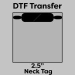 DTF Transfer 2.5" Thumbnail