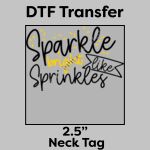 DTF Transfer 2.5" Thumbnail