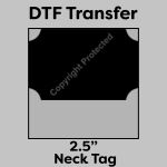 DTF Transfer 2.5" Thumbnail