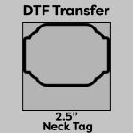DTF Transfer 2.5" Thumbnail