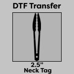 DTF Transfer 2.5" Thumbnail