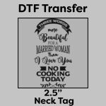 DTF Transfer 2.5" Thumbnail