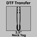 DTF Transfer 2.5" Thumbnail