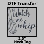 DTF Transfer 2.5" Thumbnail