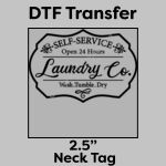 DTF Transfer 2.5" Thumbnail
