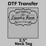 DTF Transfer 2.5" Thumbnail