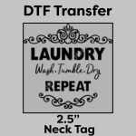 DTF Transfer 2.5" Thumbnail