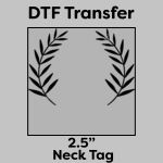 DTF Transfer 2.5" Thumbnail