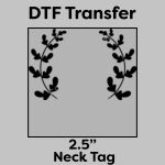DTF Transfer 2.5" Thumbnail
