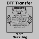 DTF Transfer 2.5" Thumbnail