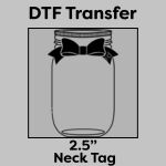 DTF Transfer 2.5" Thumbnail