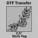 DTF Transfer 2.5" Thumbnail