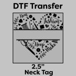 DTF Transfer 2.5" Thumbnail