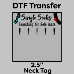DTF Transfer 2.5" Thumbnail