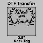 DTF Transfer 2.5" Thumbnail