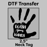 DTF Transfer 2.5" Thumbnail